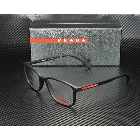 prada vps 04h|Prada Linea Rossa VPS 04H DG01O1 Glasses – GlassesNow.